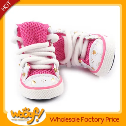 Hot selling pet dog products high quality shoes buddy dog