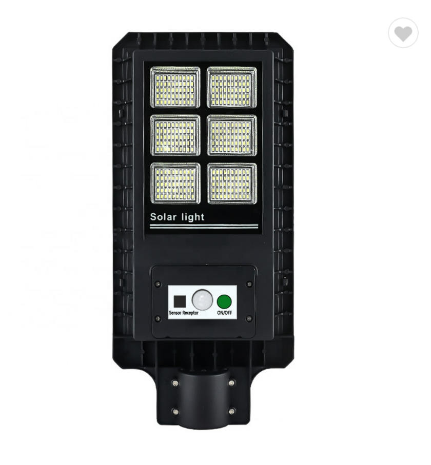 100w 200w 300w 400w 500w outdoor IP66 Solar LED street light ...