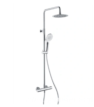 Metal Thermostatic Shower Set