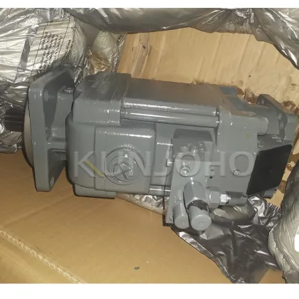 Hawe V60N Axial Piston Pump for Construction Machinery: Oil Pump Solutions