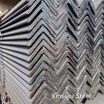 A992 Unequal/Equal Hot Rolled Mild Steel Angle Bar