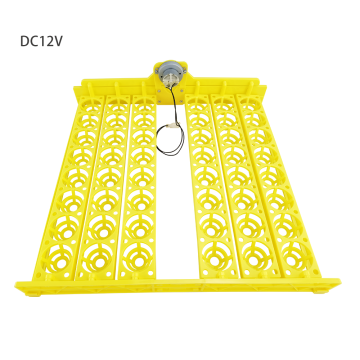 CE Certified 48 Egg Automatic Incubator