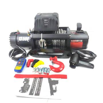 Hot Sale Offroad Electric Winch