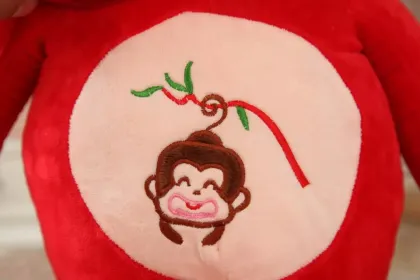 Plush toys Farting funny monkey ,Plush Monkey Stuffed Monkey Toy