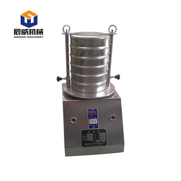 Agitatore con setaccio da laboratorio CW-200mm per la classificazione del suolo