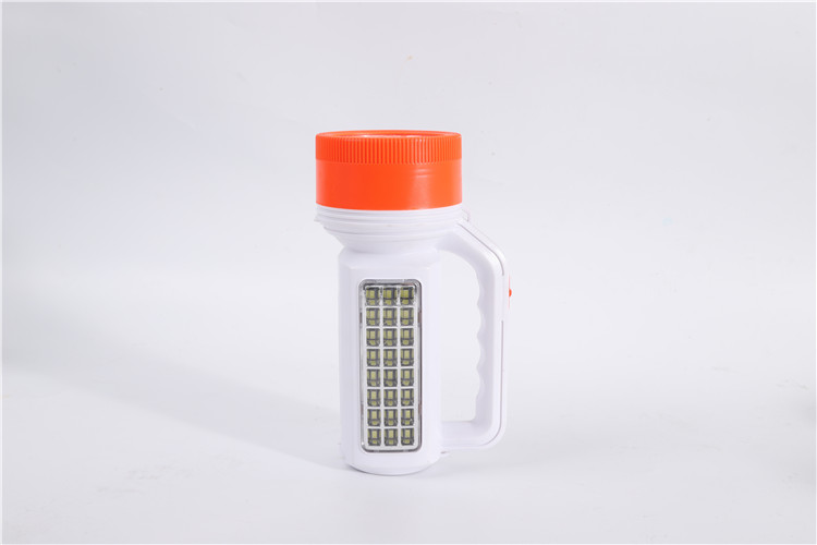 New Design Multi-Functional Outdoor Hand Held Light 