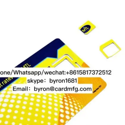 Agilent 8960 /CMU200 /CMW500 /NFC SIM CARDMobile Phone factory use WCDMA UMTS 3G LTE Test SIM Card agilent