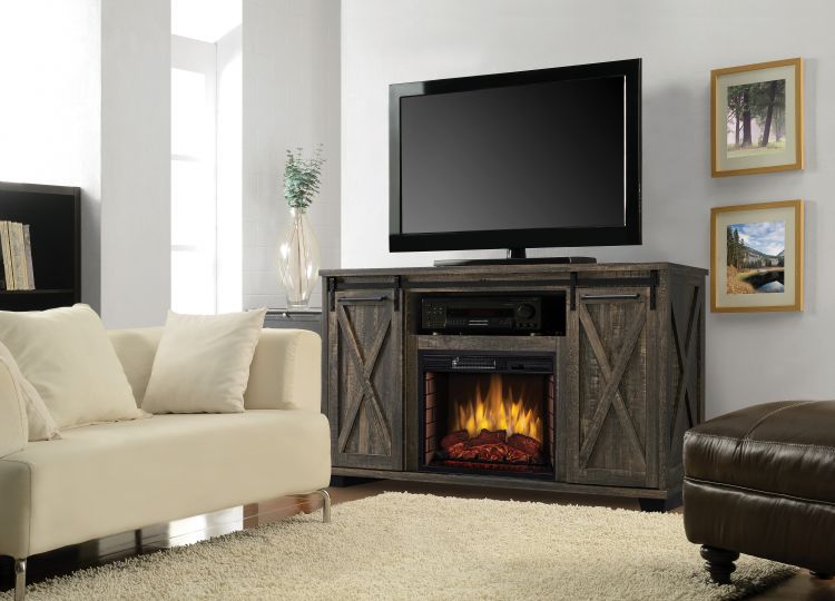 ventless fireplace