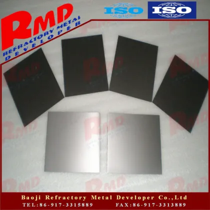 Best price for pure Tungsten Thinner Sheets