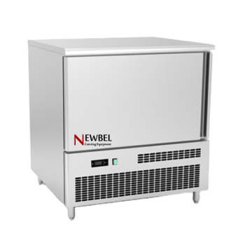 Newbel Commercial Restaurant Hotel Blast Freezer