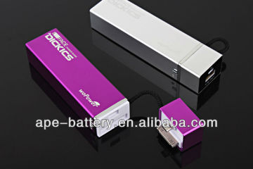 Portable Mobile Battery Bank