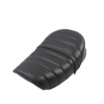 Black Monkey Seat with Belt