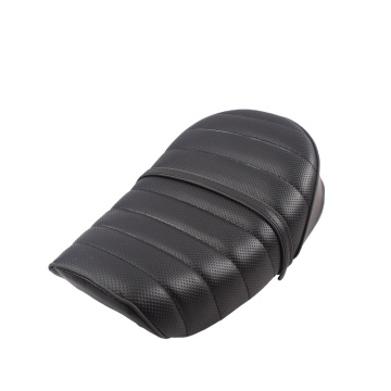 Black Monkey Seat with Belt