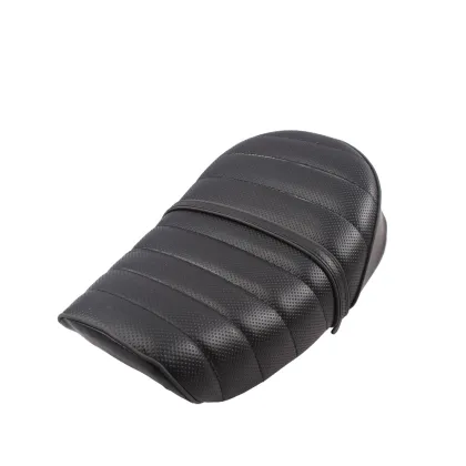 Black Monkey Seat with Belt