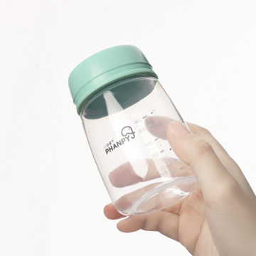 Durable Quality Wholesale BPA Free Feeding Baby Bottle