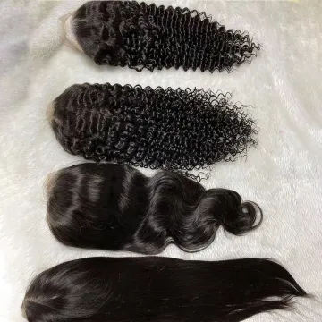 Wholesale Price Long Straight 360 Lace Frontal Wigs Naturelle Raw Virgin Brazilian Human Hair Wig 360