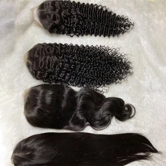Wholesale Price Long Straight 360 Lace Frontal Wigs Naturelle Raw Virgin Brazilian Human Hair Wig 360