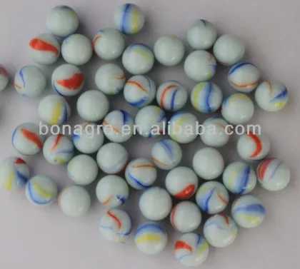 glass marble