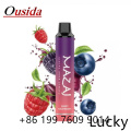 High Quality Mazaj 5000puffs Original Compact Design