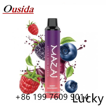 High Quality Mazaj 5000puffs Original Compact Design