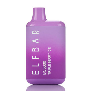 Elf Bars 5000 Disposable Vape 50mg
