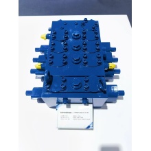 Flow-sharing multi-way valve TRM25-BX-04-TF-01