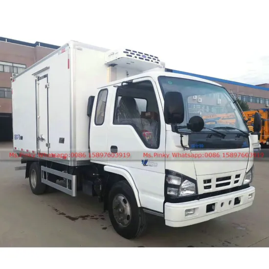 Japanese Brand 5Tons 6Tons Cold Freezer Car For Sales Whatsapp: 0086 15897603919