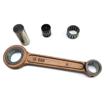Jawa 250 Motosikal Menghubungkan Kit Rod dan Bahagian Piston