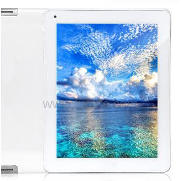 9.7 inch Quda Core tablet PC with Retina screen 2048*1536, 2GB and16GB