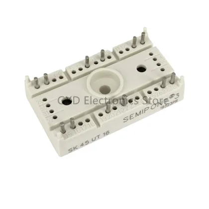 SKM450GB Series SCR Thyristor Diode Modules and Power Modules