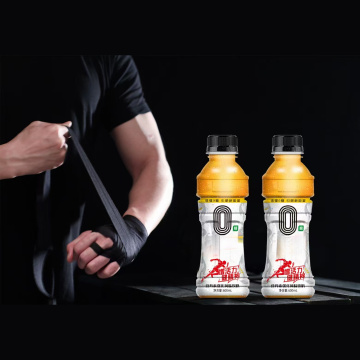 Оживление энергетических фруктовых напитков