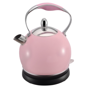 BPA Free 304 Stainless Steel Electric Kettle with Auto Shut Off