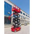 Auto -Move Scissor Lift Electric Platform