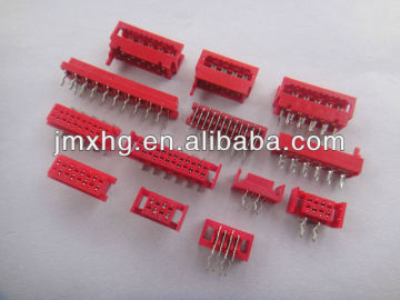 Idc connector 1.27mm manufacturer/supplier/exporter - China