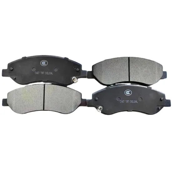 SDCX CX427 Brake Pad for TANK 500