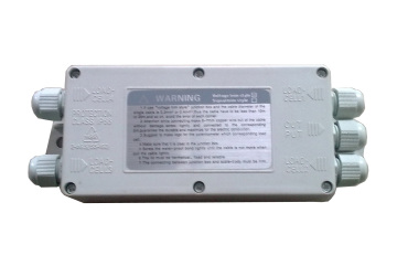 Plastic Junction Box