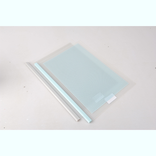 A4 Size Plastic Slide Folder, High Quality A4 Size Plastic Slide Folder