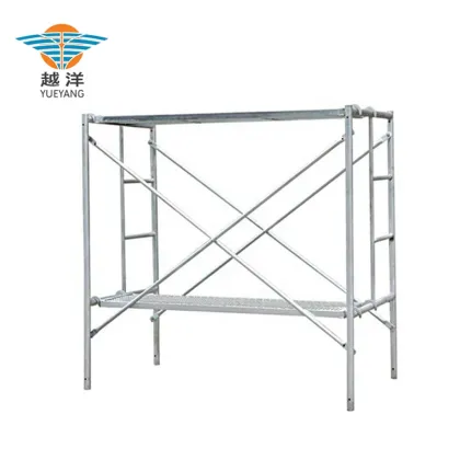 Marson H Frame Scaffolding System for Builders