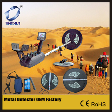 professional manufacture high quality underground gold metal Detector(MD5008) Metalldetektor                        
                                                Quality Choice