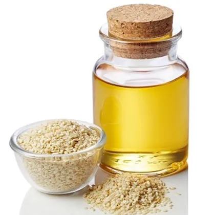 Cosmetic Skin products ingredients Sesame oil Carrier Oil