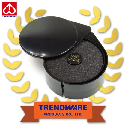 Margarita Bloody Mary Gimlet Cocktail Glass Rimmer