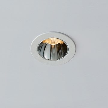 VJC 6W LED -Downlights: 28 mm, 30 mm, 40 mm eingebundene Mini -Cob -Scheinwerfer