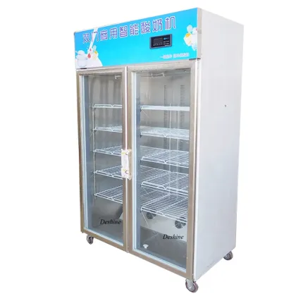 Industrial Yogurt Making Machine & Frozen Yogurt Machine