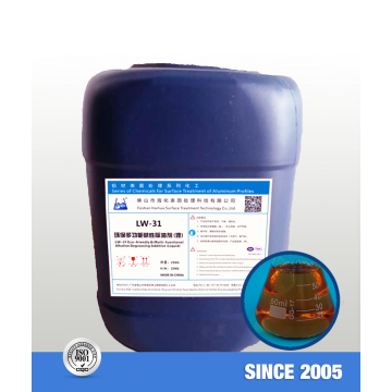 Aditif Degreasing Alkali Multi-Fungsional &amp; Multi-Fungsional