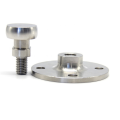 Custom Cnc Precision Stainless Steel Part