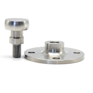 Custom Cnc Precision Stainless Steel Part