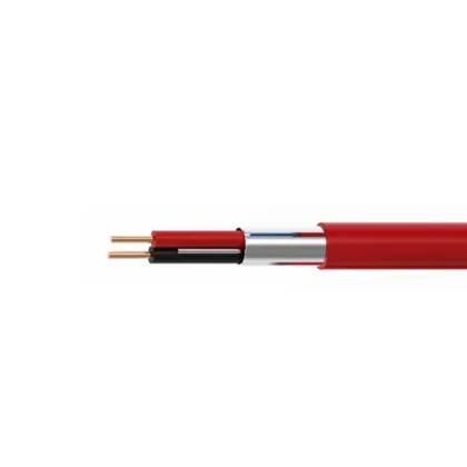 1.5mm 2 Core Fire Alarm Cable - Fire Detection & Linear Heat Detector Cable