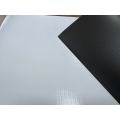 260GSM Black Back Flex Banner для печати блокировки