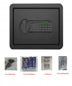 New trend digital safe box for Secure Storage