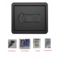 Новая тенденция Digital Safe Box для безопасного хранения